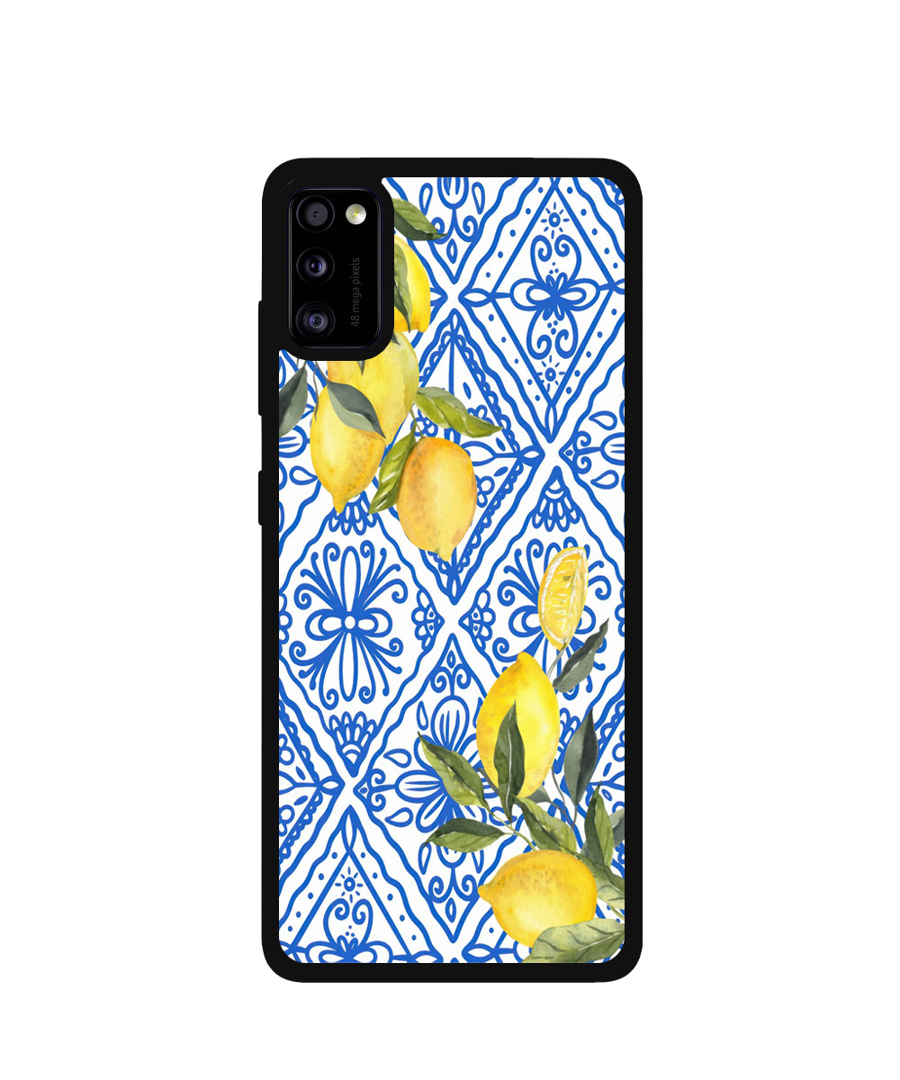 Case / Etui / Pokrowiec / Obudowa na telefon. Wzór: Samsung Galaxy A41