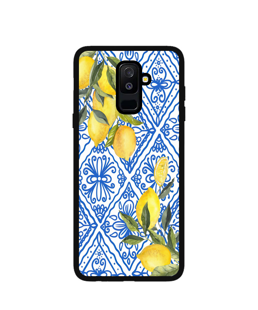 Case / Etui / Pokrowiec / Obudowa na telefon. Wzór: Samsung Galaxy A6