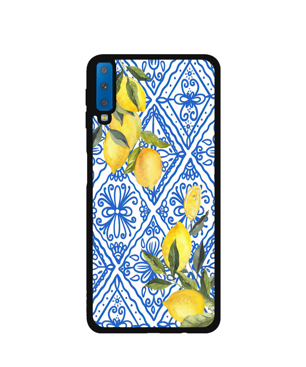 Case / Etui / Pokrowiec / Obudowa na telefon. Wzór: Samsung Galaxy A7 2018