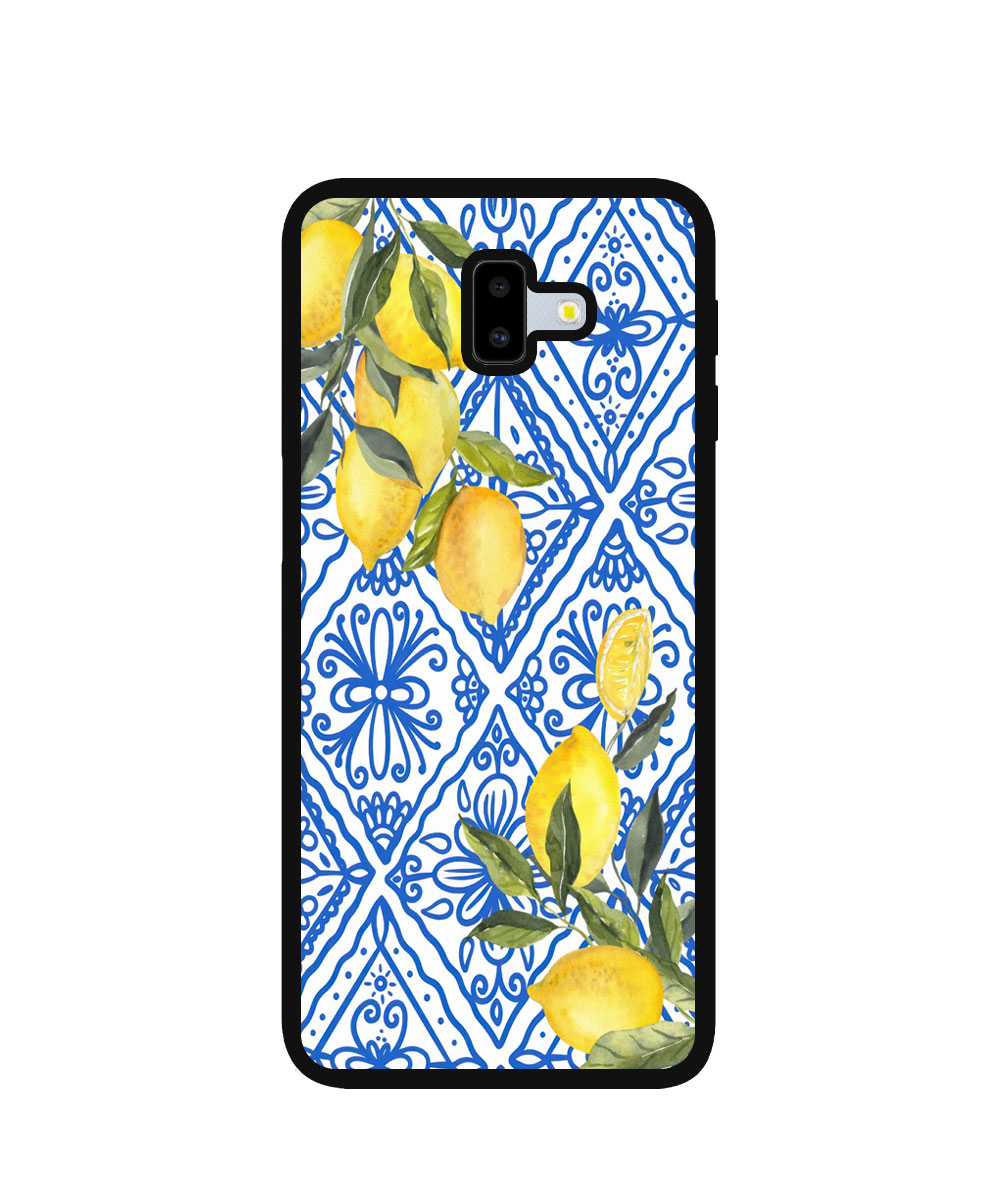 Case / Etui / Pokrowiec / Obudowa na telefon. Wzór: Samsung Galaxy J6+