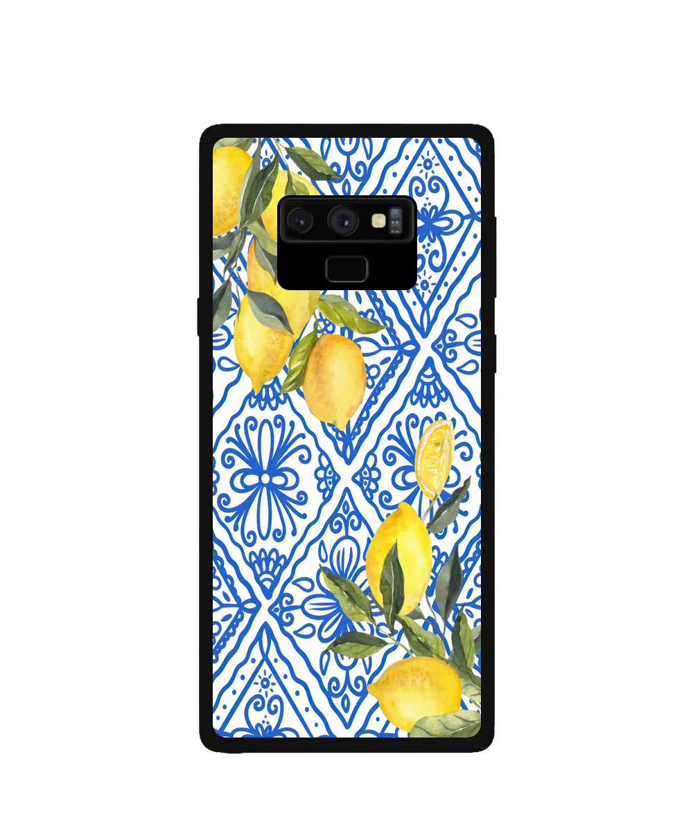 Case / Etui / Pokrowiec / Obudowa na telefon. Wzór: Samsung Galaxy Note 9