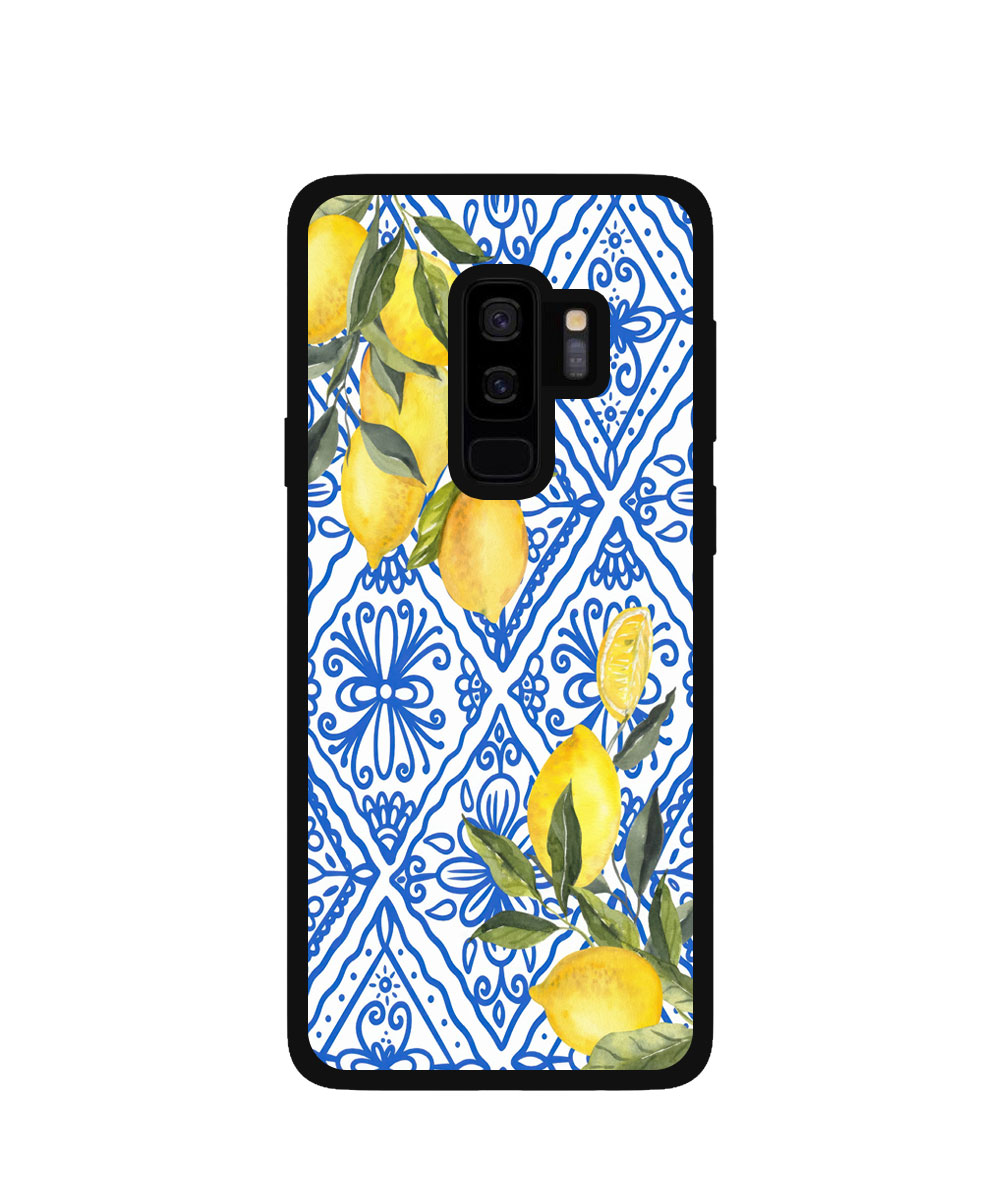 Case / Etui / Pokrowiec / Obudowa na telefon. Wzór: Samsung Galaxy S9