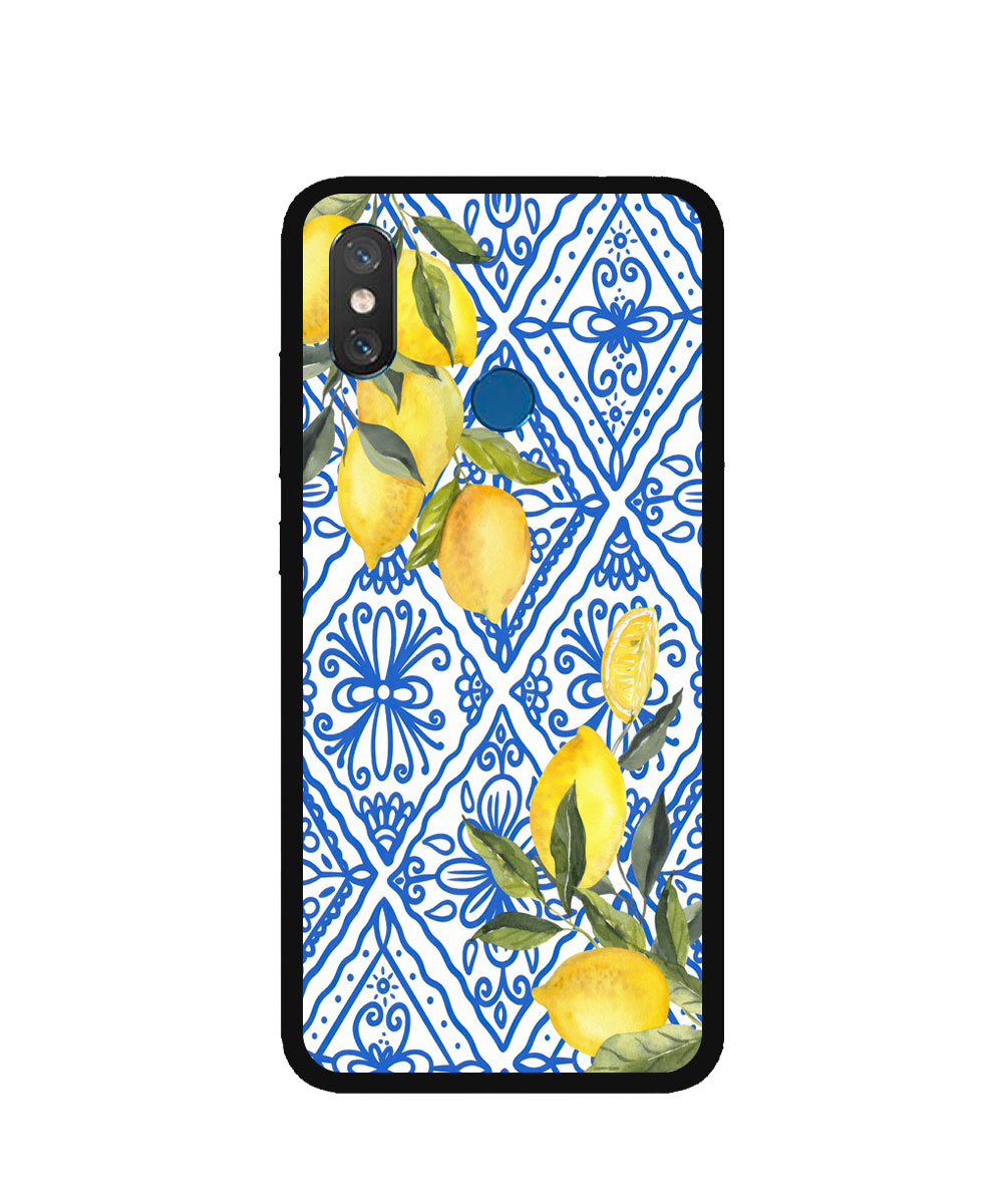 Case / Etui / Pokrowiec / Obudowa na telefon. Wzór: Xiaomi Mi 8