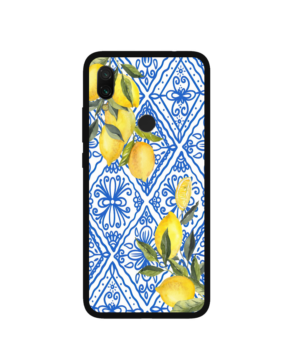 Case / Etui / Pokrowiec / Obudowa na telefon. Wzór: Xiaomi Redmi Note 7 / 7 Pro