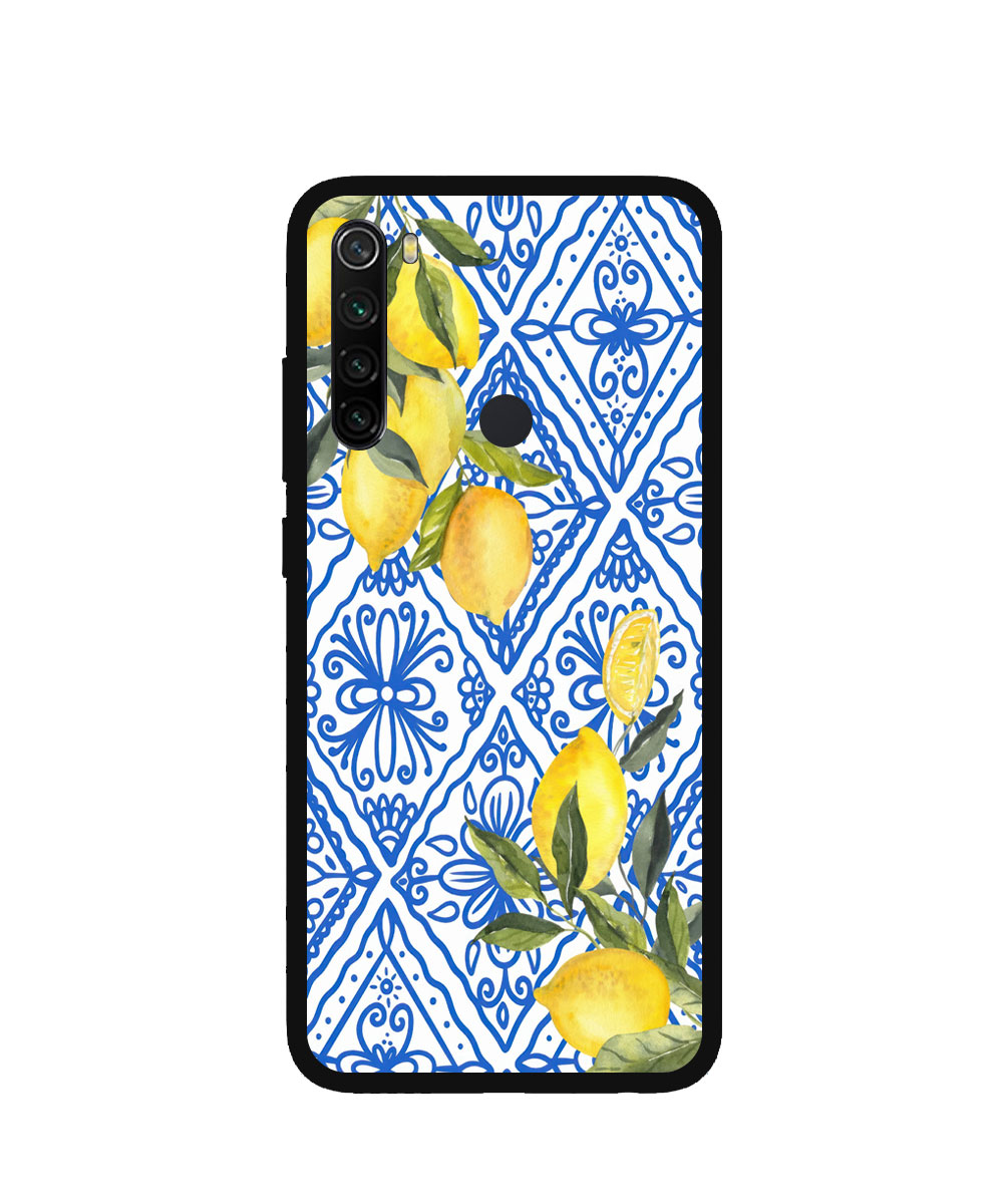 Case / Etui / Pokrowiec / Obudowa na telefon. Wzór: Xiaomi Redmi Note 8T