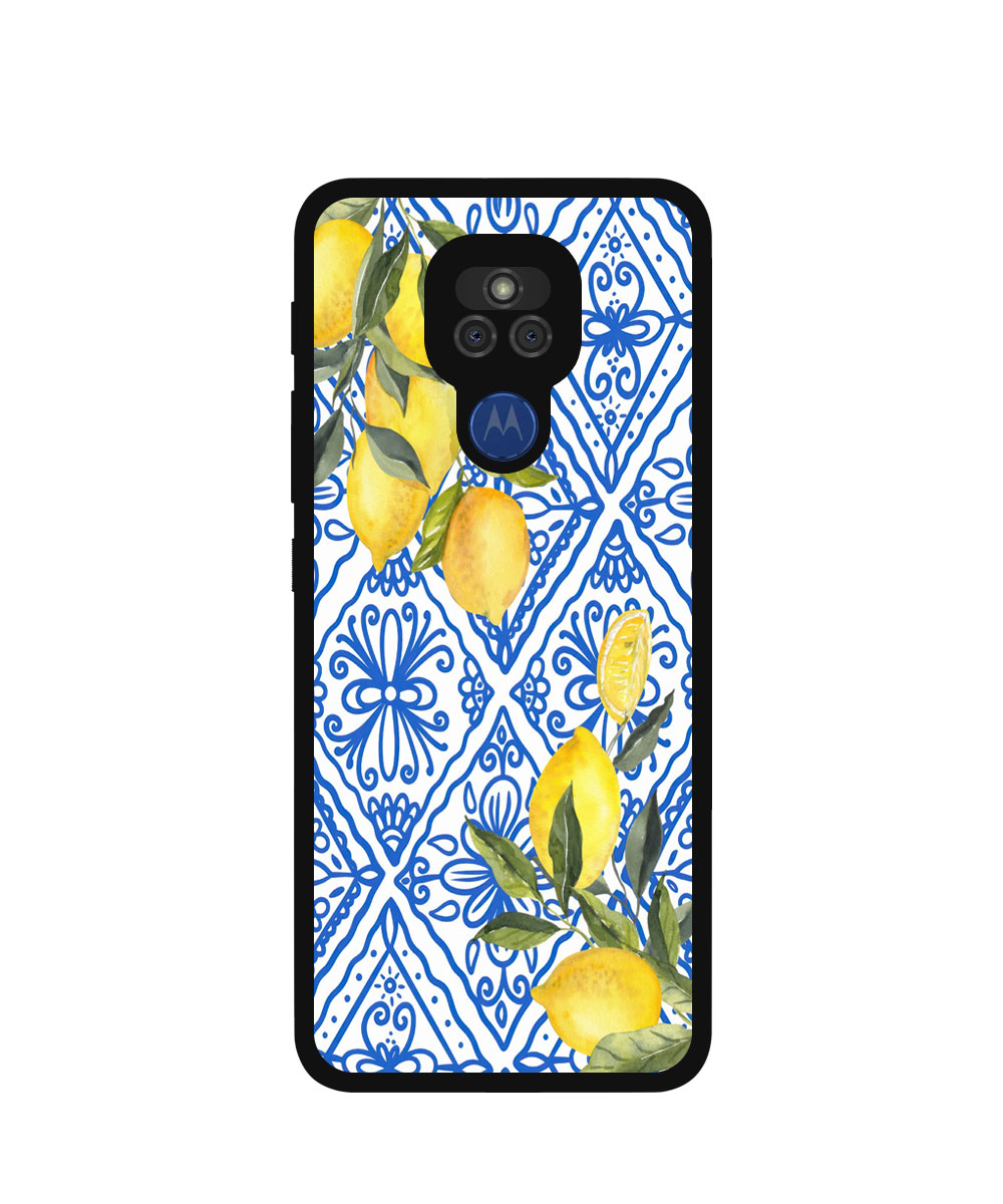 Case / Etui / Pokrowiec / Obudowa na telefon. Wzór: Motorola moto e7 plus / G9 / G9 Play