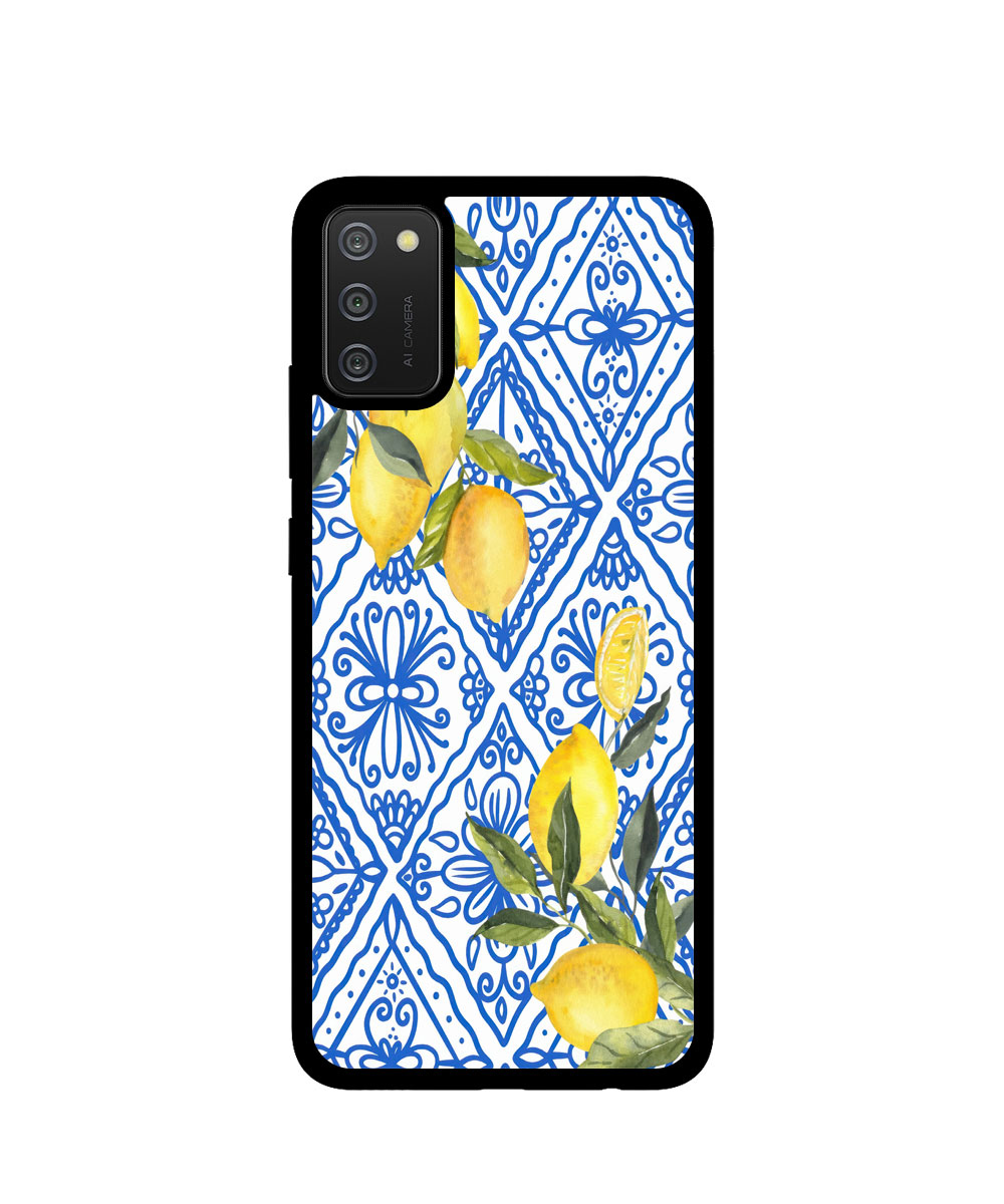 Case / Etui / Pokrowiec / Obudowa na telefon. Wzór: Samsung Galaxy A02s/A03s