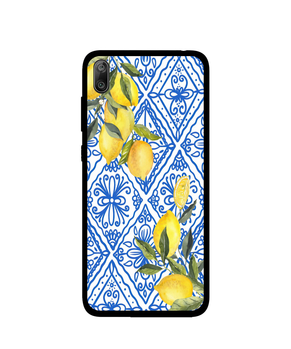 Case / Etui / Pokrowiec / Obudowa na telefon. Wzór: Huawei Y7 PRO 2019