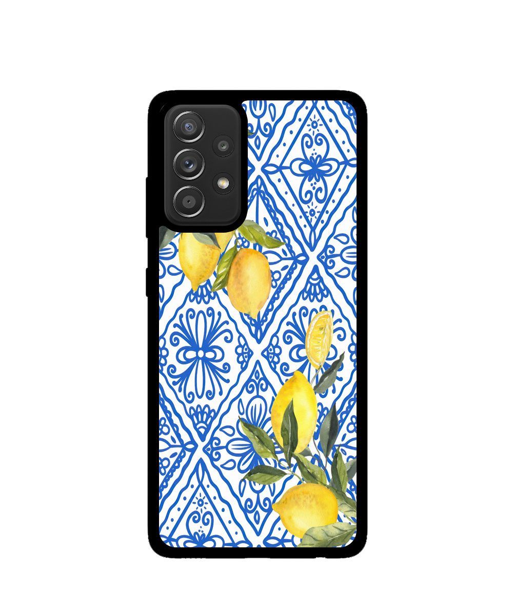 Case / Etui / Pokrowiec / Obudowa na telefon. Wzór: Samsung Galaxy A52 / A52 5G / A52s 5G