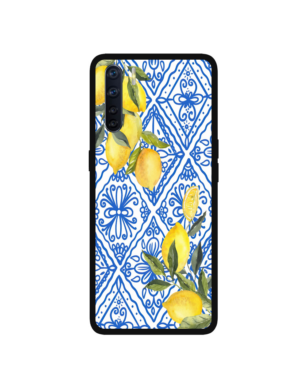 Case / Etui / Pokrowiec / Obudowa na telefon. Wzór: Oppo A91 / F15 / 4G Reno3