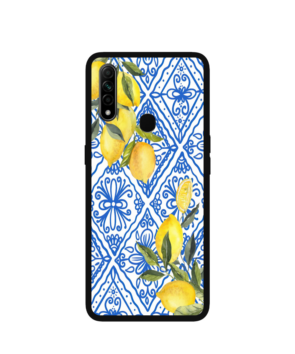 Case / Etui / Pokrowiec / Obudowa na telefon. Wzór: Oppo A31/A8