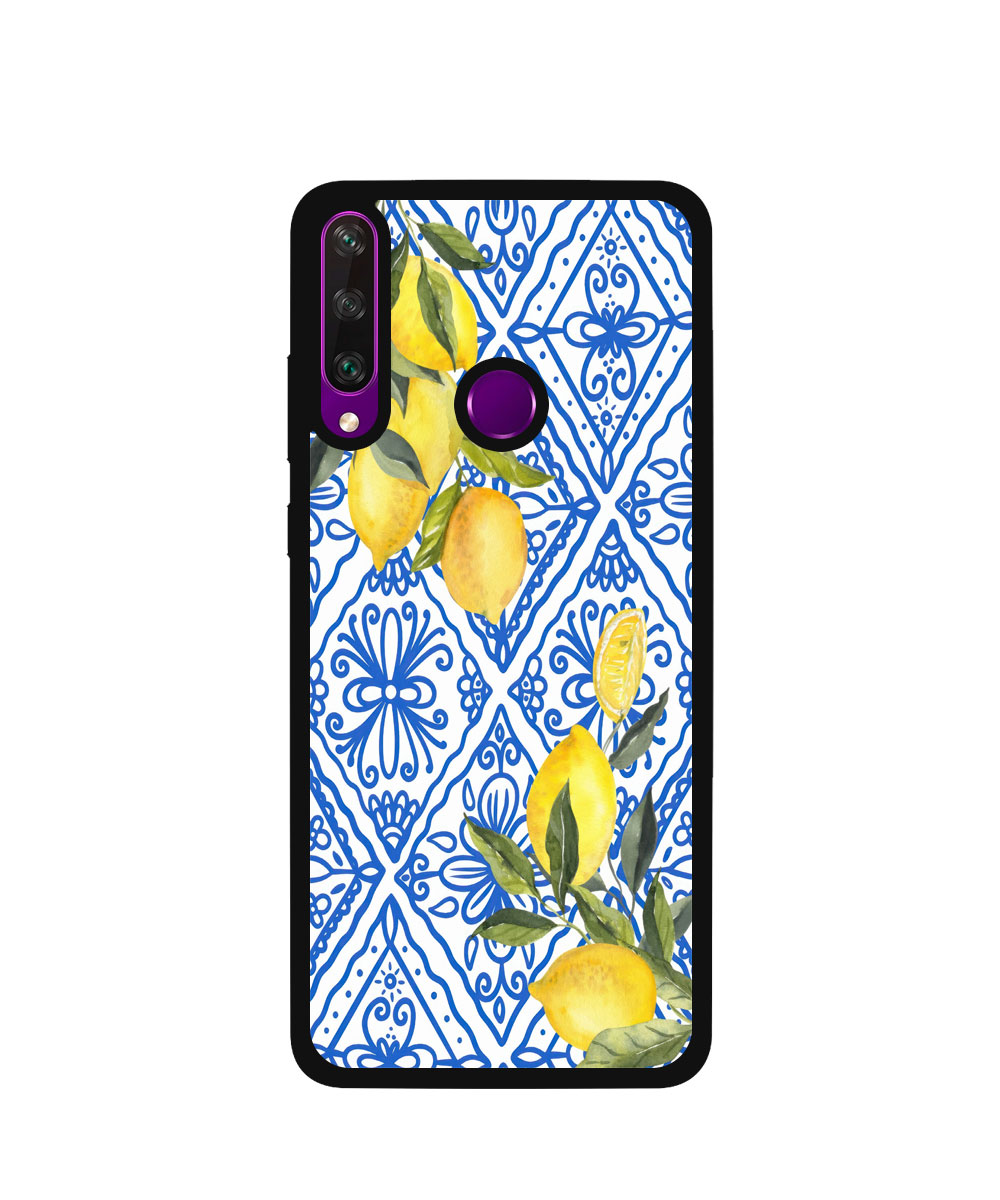 Case / Etui / Pokrowiec / Obudowa na telefon. Wzór: Huawei Y6p