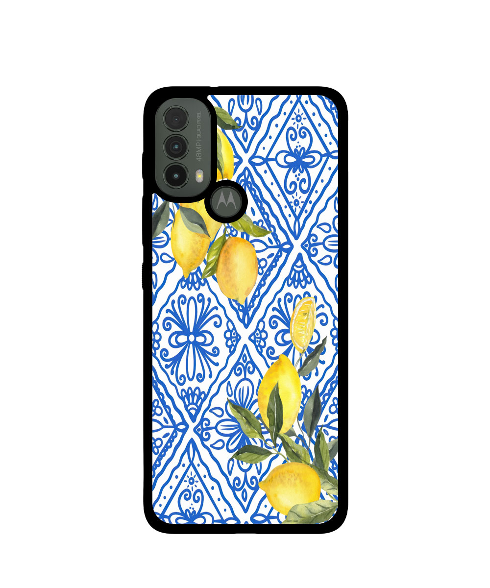 Case / Etui / Pokrowiec / Obudowa na telefon. Wzór: Motorola Moto E40 / E30