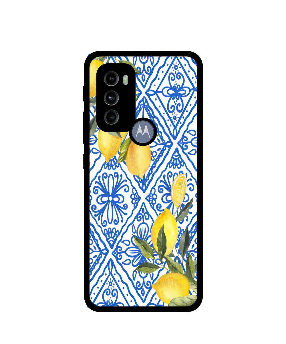 Case / Etui / Pokrowiec / Obudowa na telefon. Wzór: Motorola moto G60 / G40 Fusion