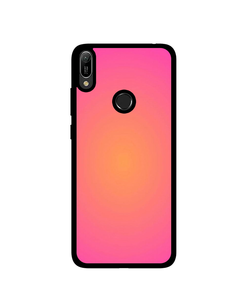 Case / Etui / Pokrowiec / Obudowa na telefon. Wzór: Huawei y6 (PRIME) 2019