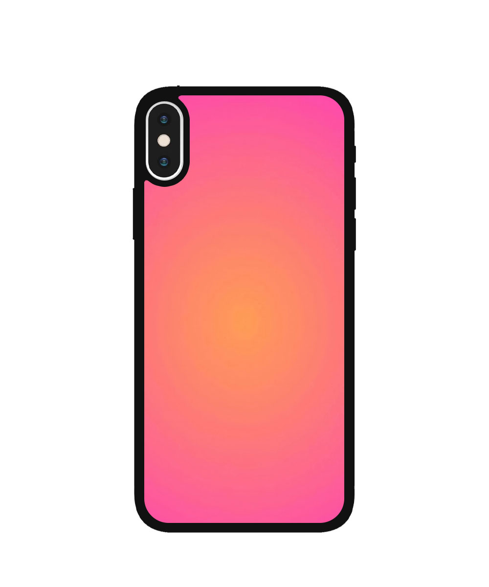 Case / Etui / Pokrowiec / Obudowa na telefon. Wzór: iPhone X / XS