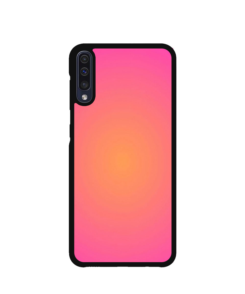 Case / Etui / Pokrowiec / Obudowa na telefon. Wzór: Samsung Galaxy A30s / A50 / A50s - SZKLANE