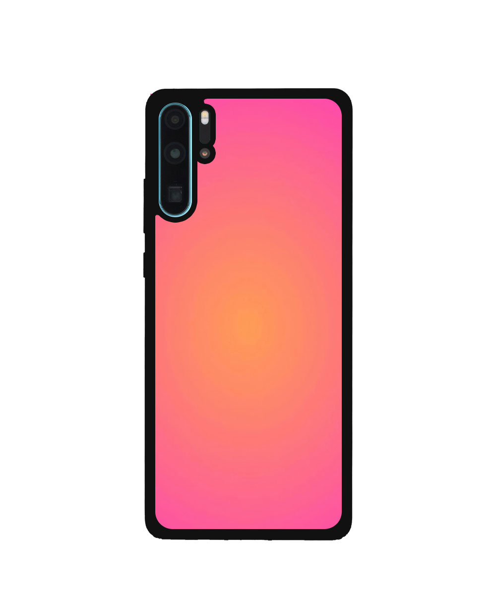 Case / Etui / Pokrowiec / Obudowa na telefon. Wzór: Huawei P30 Pro – SZKLANE