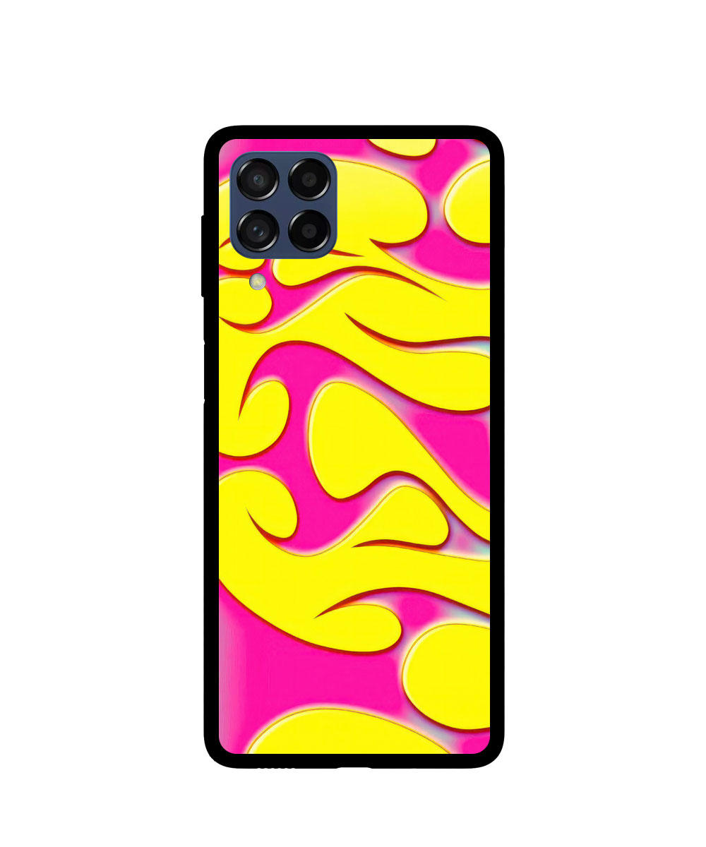 Case / Etui / Pokrowiec / Obudowa na telefon. Wzór: Samsung Galaxy M53