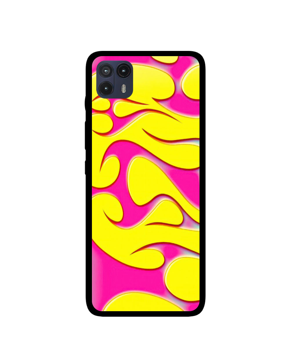 Case / Etui / Pokrowiec / Obudowa na telefon. Wzór: Motorola G50 5G