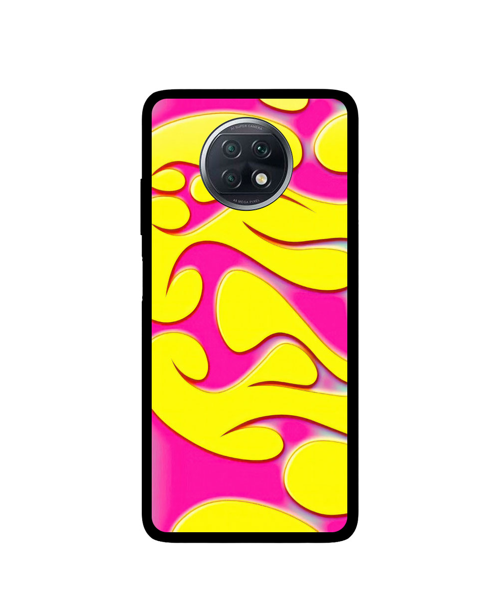 Case / Etui / Pokrowiec / Obudowa na telefon. Wzór: Xiaomi Redmi Note 9T