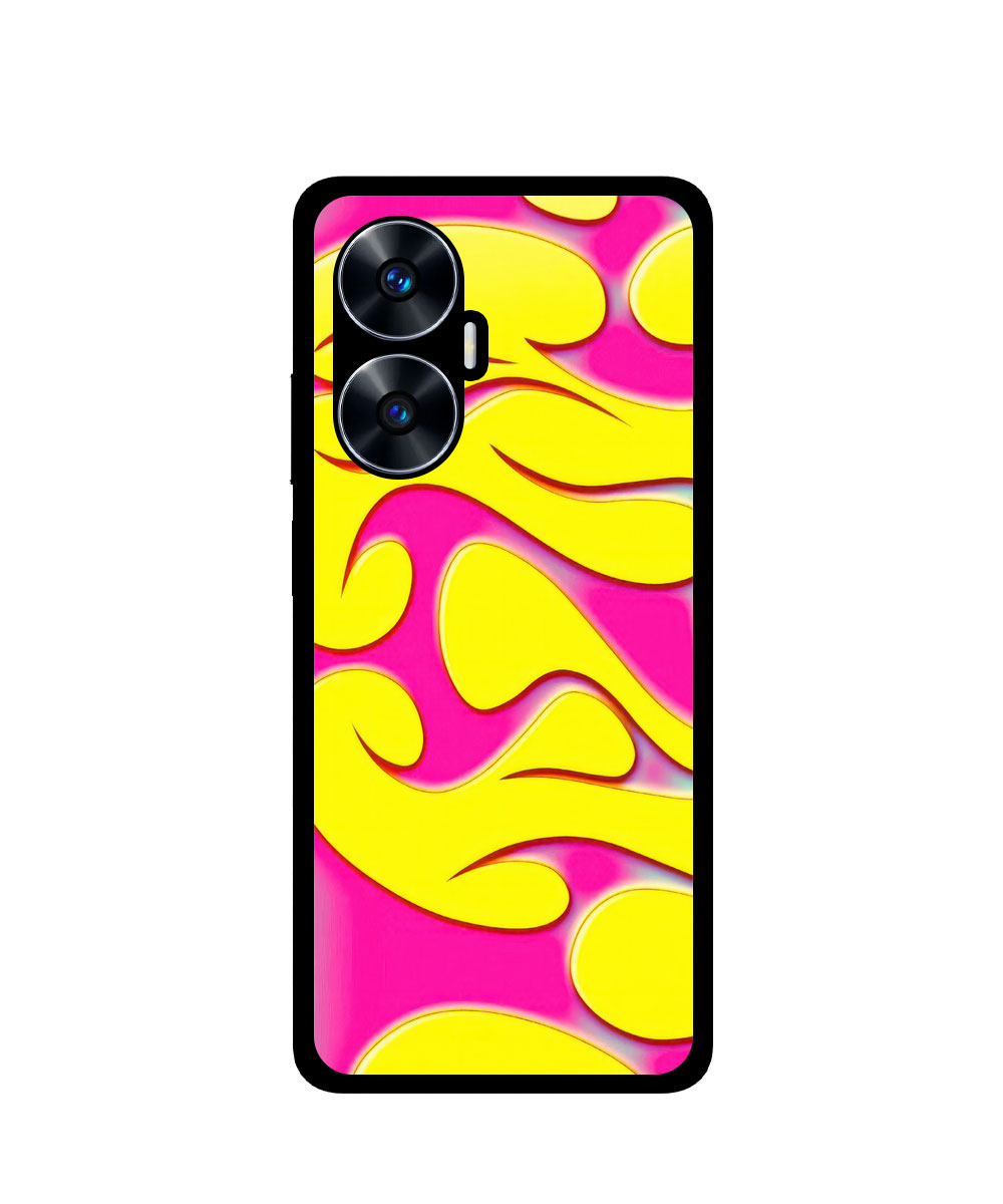 Case / Etui / Pokrowiec / Obudowa na telefon. Wzór: Realme C55 2023