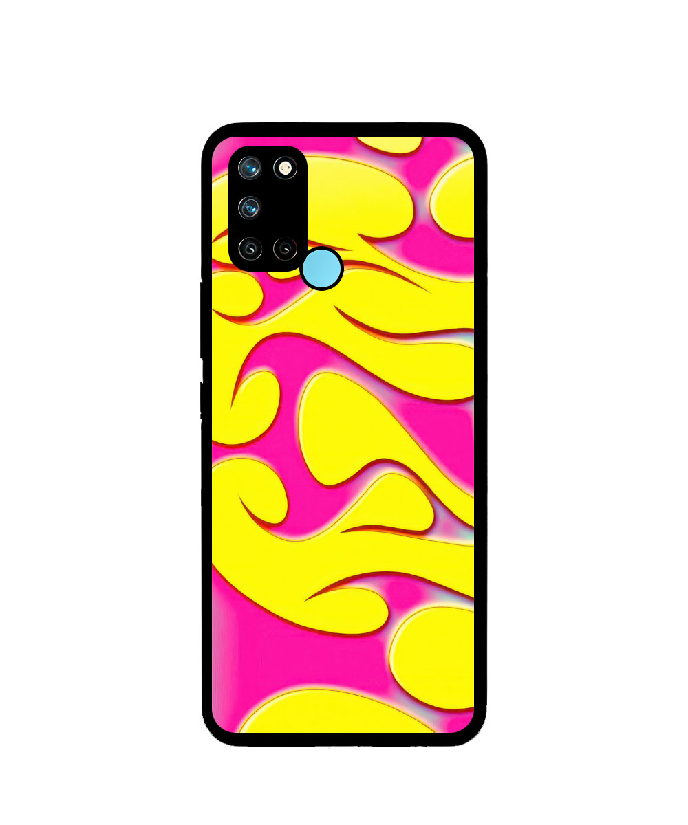 Case / Etui / Pokrowiec / Obudowa na telefon. Wzór: Realme 7i