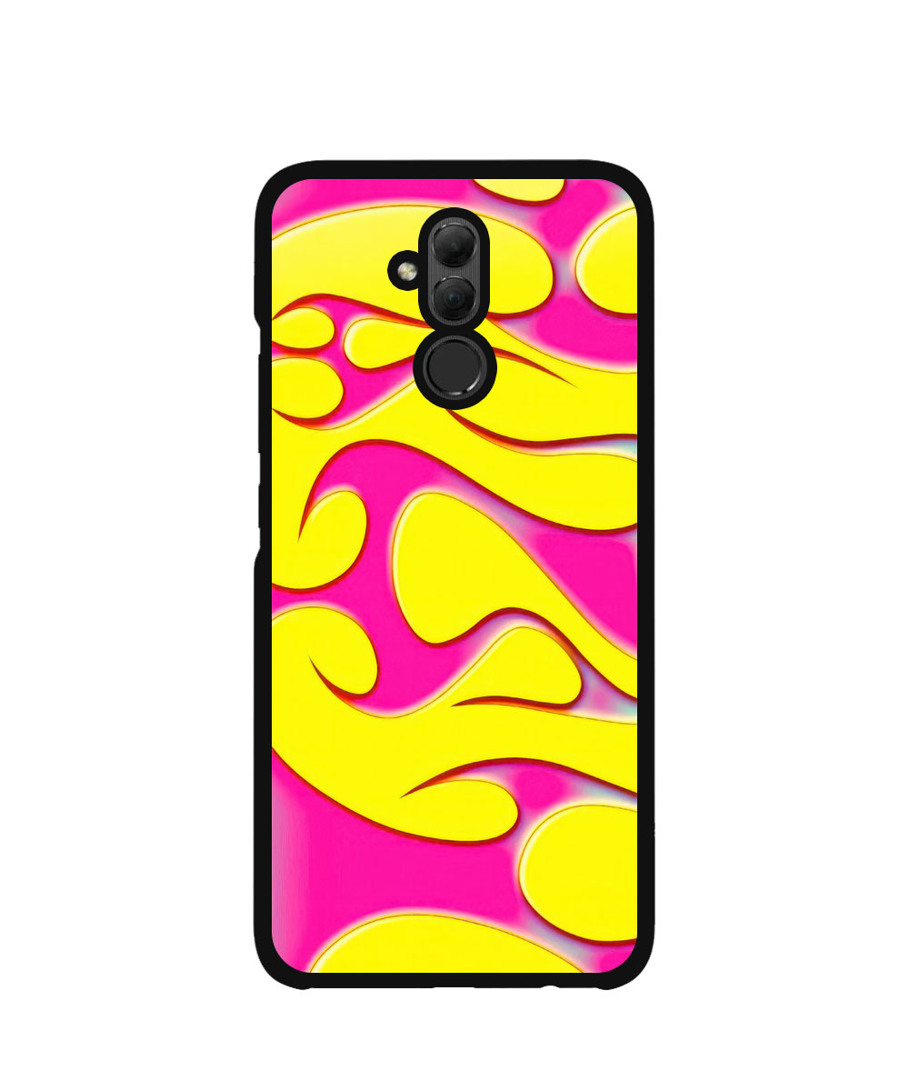 Case / Etui / Pokrowiec / Obudowa na telefon. Wzór: Huawei Mate 20 Lite