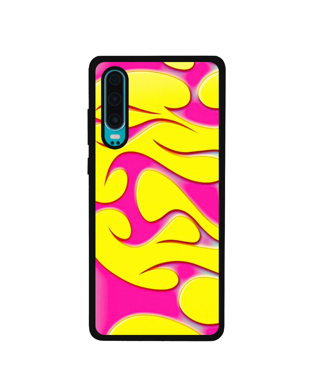 Case / Etui / Pokrowiec / Obudowa na telefon. Wzór: Huawei p30