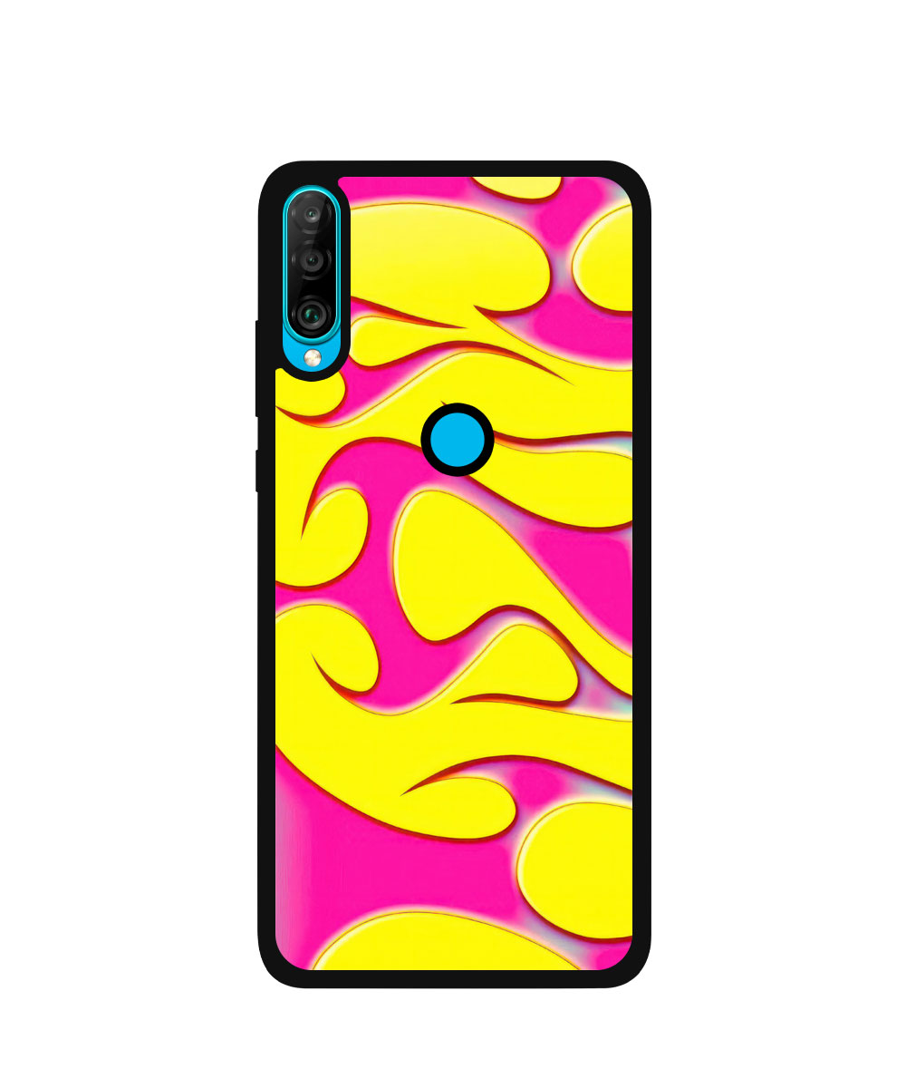 Case / Etui / Pokrowiec / Obudowa na telefon. Wzór: Huawei P30 Lite