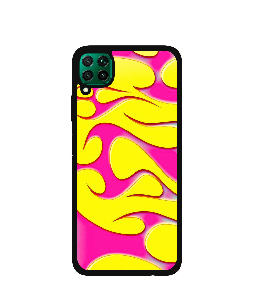 Case / Etui / Pokrowiec / Obudowa na telefon. Wzór: Huawei P40 lite / Nova 6 SE / Nova 7i