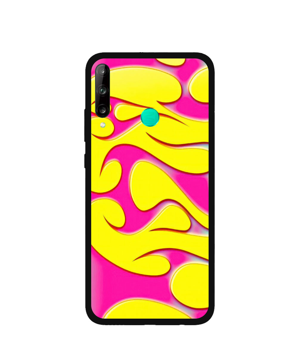 Case / Etui / Pokrowiec / Obudowa na telefon. Wzór: Huawei Y7p