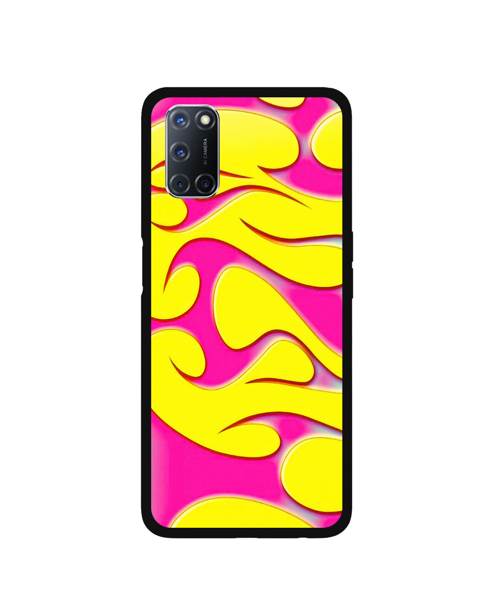 Case / Etui / Pokrowiec / Obudowa na telefon. Wzór: Oppo A52/A72/A92