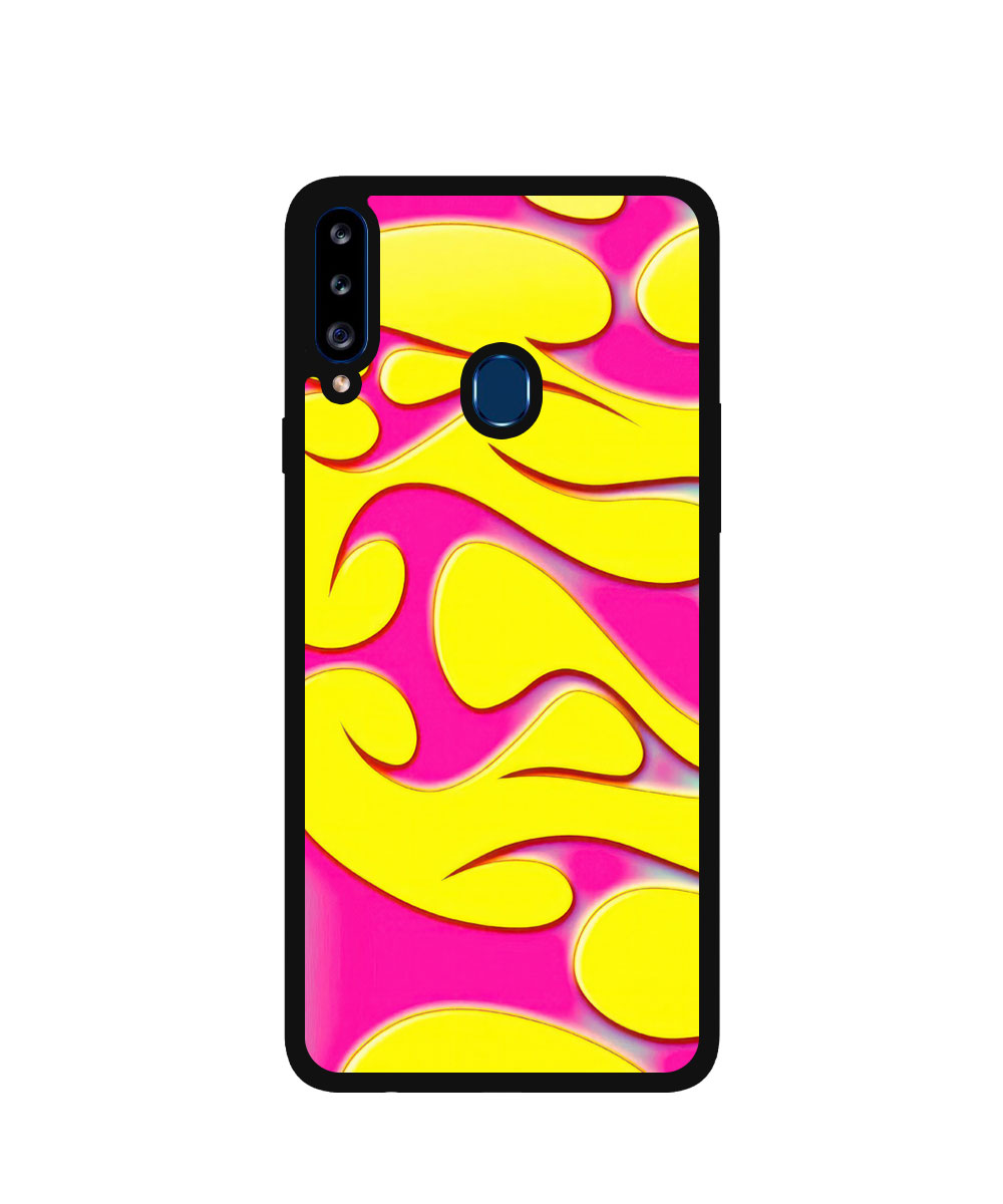 Case / Etui / Pokrowiec / Obudowa na telefon. Wzór: Samsung Galaxy A20s