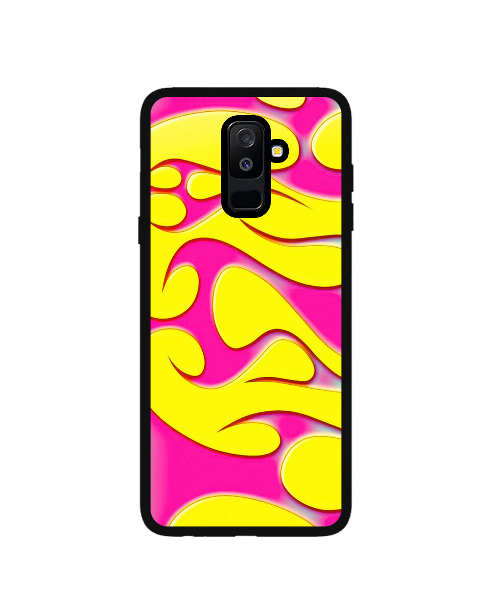 Case / Etui / Pokrowiec / Obudowa na telefon. Wzór: Samsung Galaxy A6