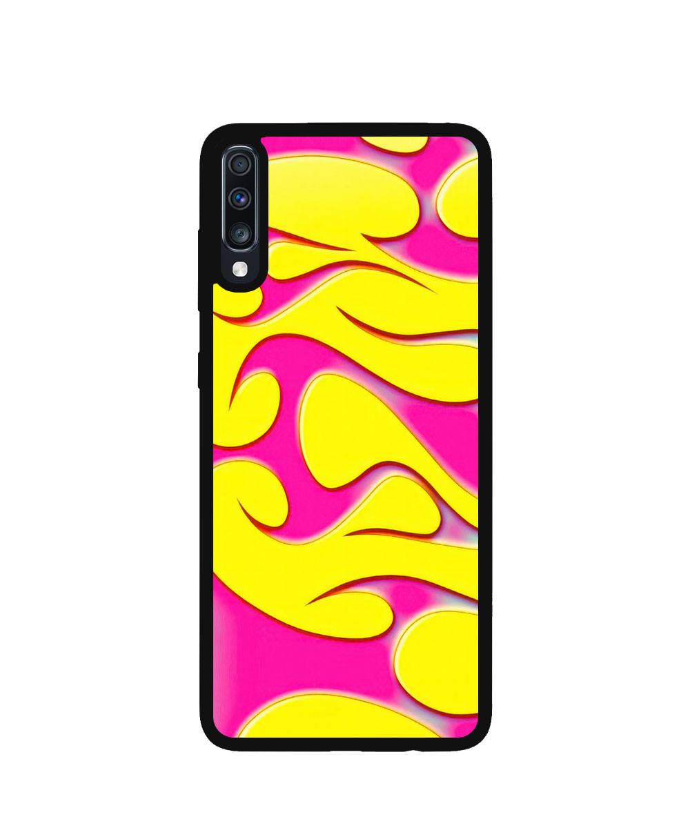 Case / Etui / Pokrowiec / Obudowa na telefon. Wzór: Samsung Galaxy A70 / A70s