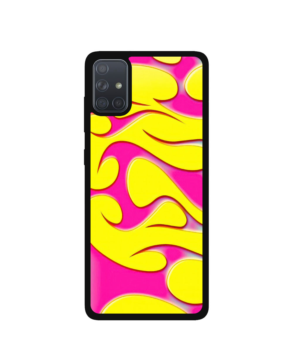 Case / Etui / Pokrowiec / Obudowa na telefon. Wzór: Samsung Galaxy A71