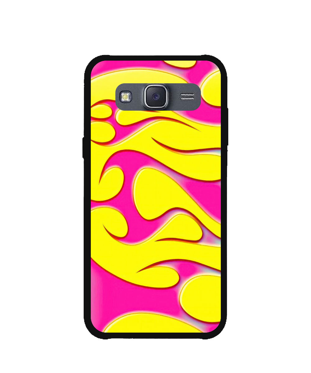 Case / Etui / Pokrowiec / Obudowa na telefon. Wzór: Samsung Galaxy J5 2015