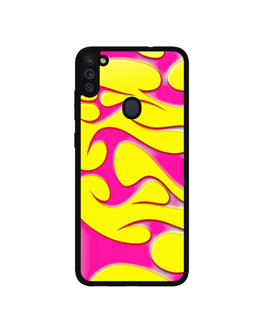 Case / Etui / Pokrowiec / Obudowa na telefon. Wzór: Samsung Galaxy M11 / A11