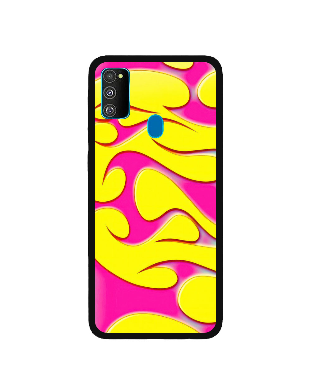 Case / Etui / Pokrowiec / Obudowa na telefon. Wzór: Samsung Galaxy M30s / M21