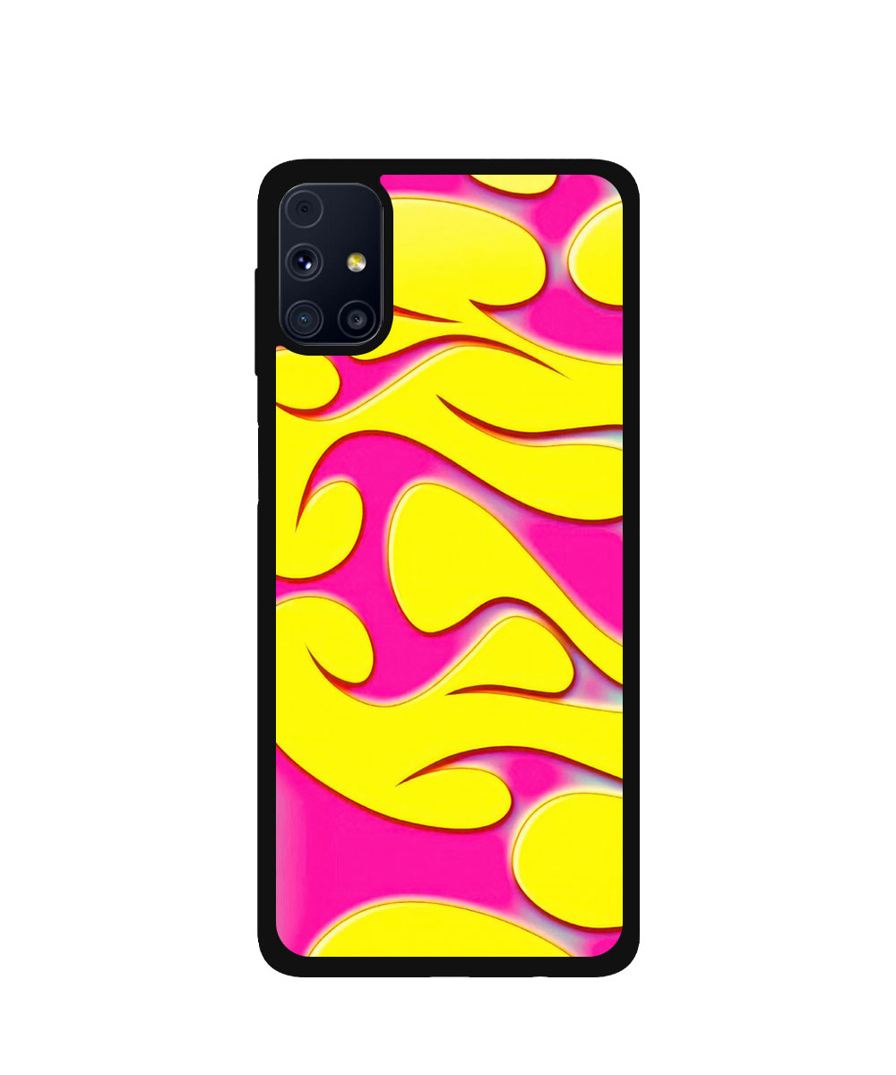 Case / Etui / Pokrowiec / Obudowa na telefon. Wzór: Samsung Galaxy M31s