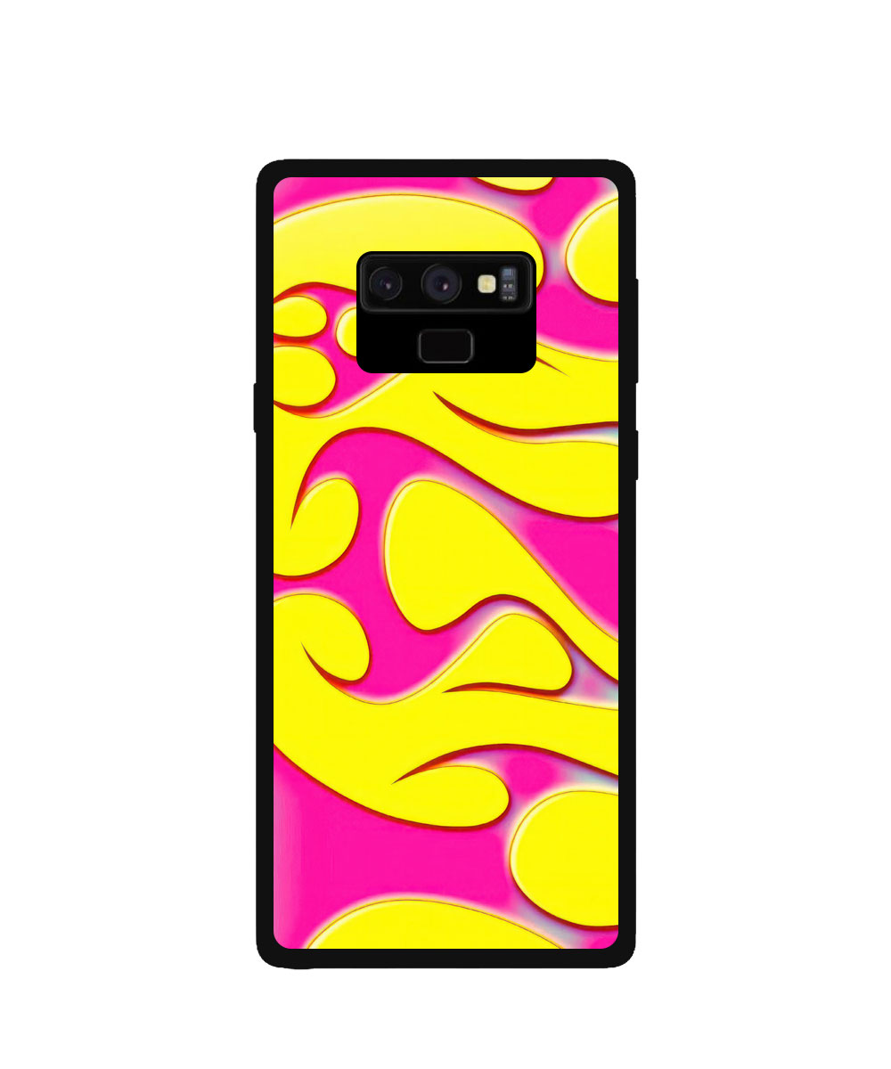 Case / Etui / Pokrowiec / Obudowa na telefon. Wzór: Samsung Galaxy Note 9