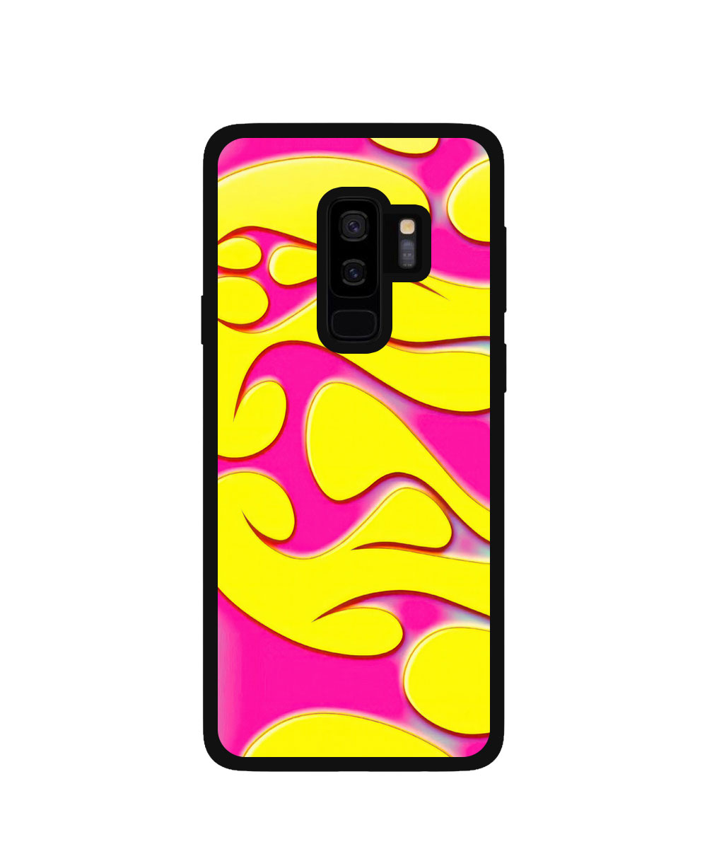 Case / Etui / Pokrowiec / Obudowa na telefon. Wzór: Samsung Galaxy S9