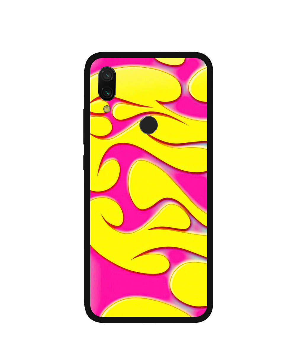 Case / Etui / Pokrowiec / Obudowa na telefon. Wzór: Xiaomi Redmi Note 7 / 7 Pro