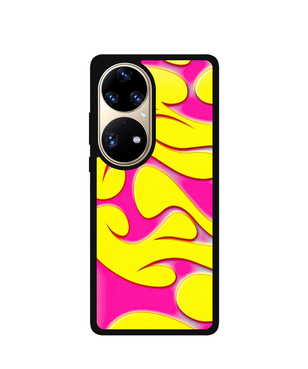 Case / Etui / Pokrowiec / Obudowa na telefon. Wzór: Huawei P50 Pro