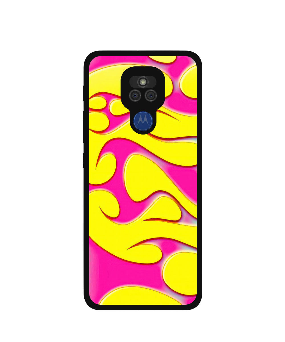 Case / Etui / Pokrowiec / Obudowa na telefon. Wzór: Motorola moto e7 plus / G9 / G9 Play