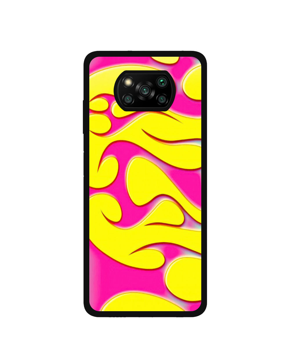 Case / Etui / Pokrowiec / Obudowa na telefon. Wzór: Xiaomi Poco x3 / x3 pro / x3 NFC