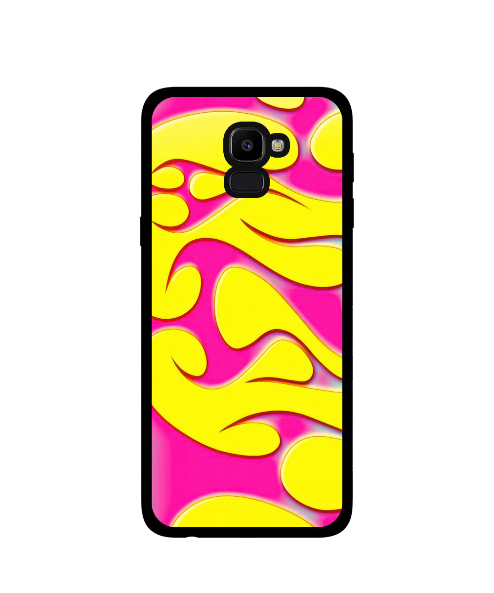 Case / Etui / Pokrowiec / Obudowa na telefon. Wzór: Samsung Galaxy J6