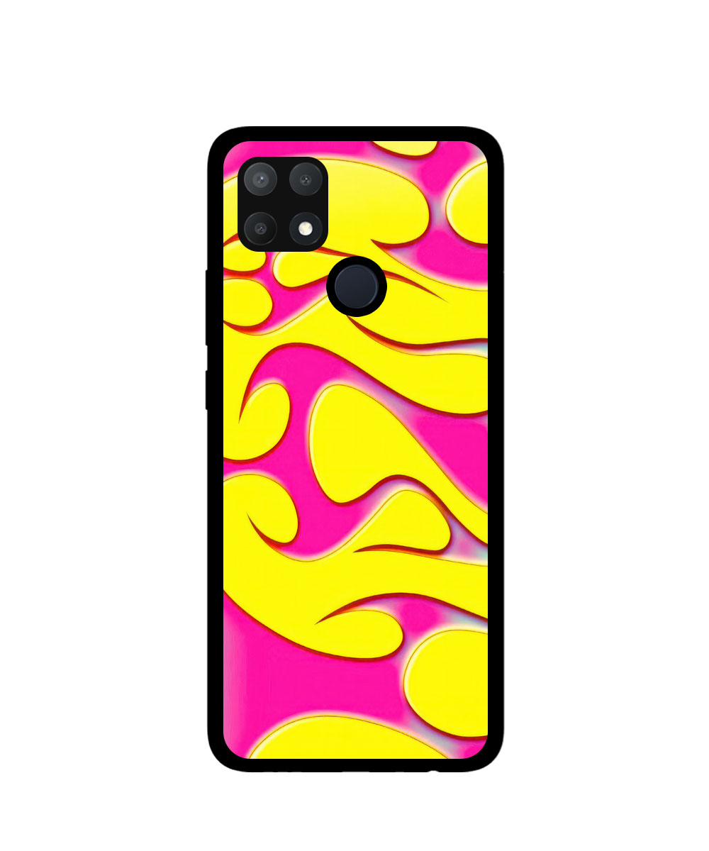 Case / Etui / Pokrowiec / Obudowa na telefon. Wzór: OPPO A15s/A15