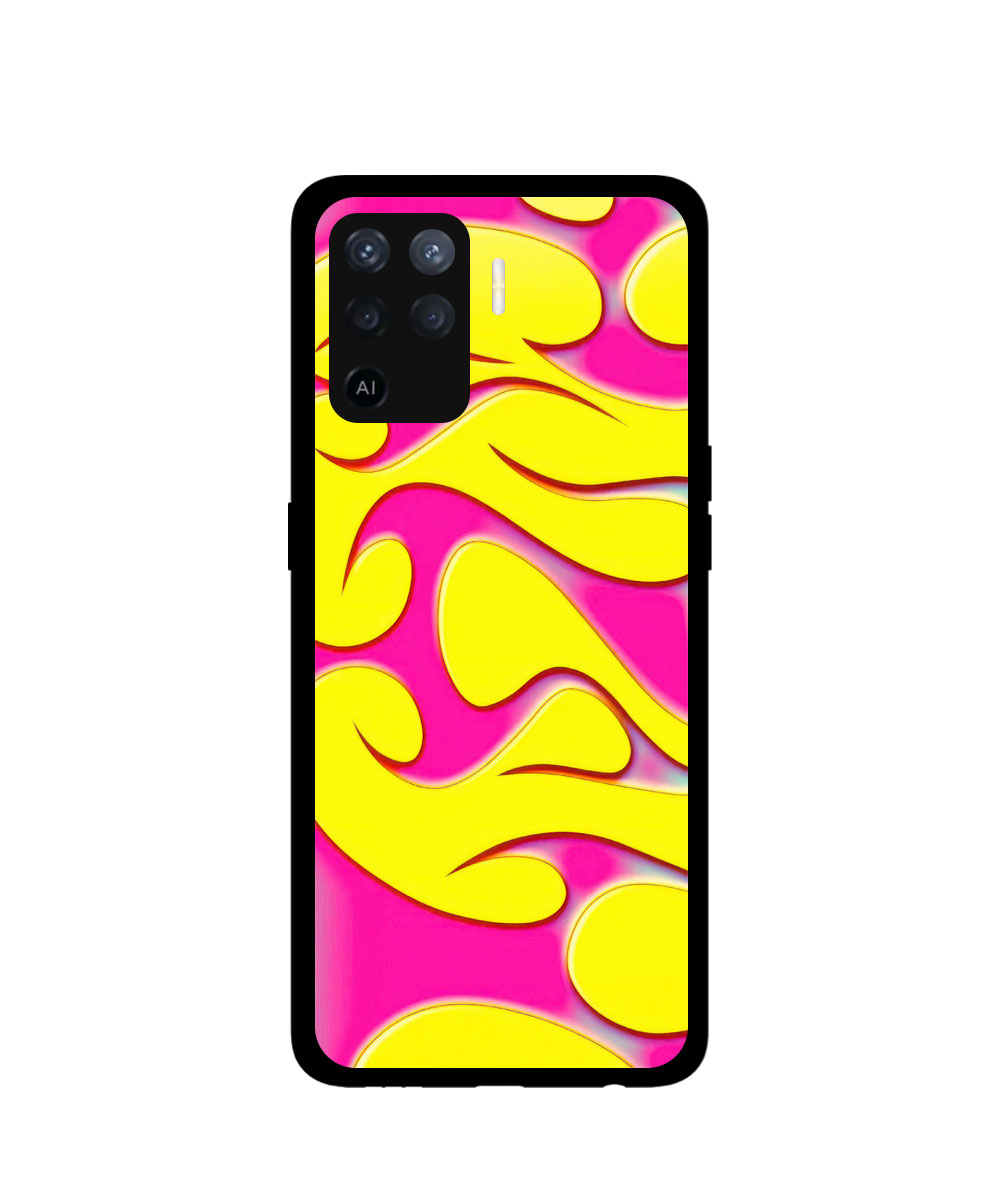 Case / Etui / Pokrowiec / Obudowa na telefon. Wzór: OPPO Reno5 Lite - A94 4G